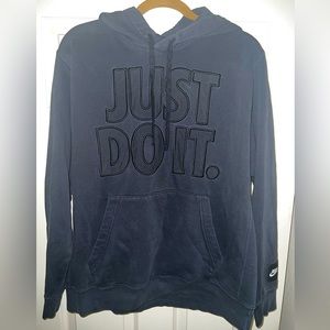 Nike Just Do It hoodie